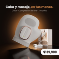 Guante Masajeador Para Artritis